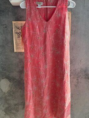 Talbots Cotton Dress